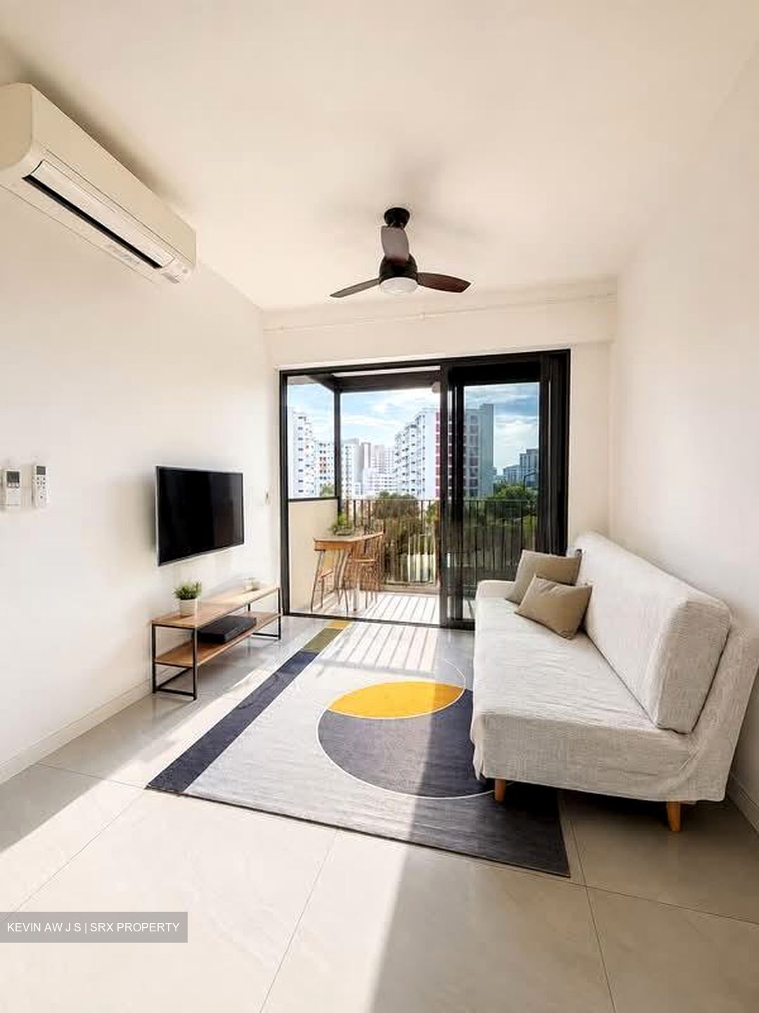 Riverfront Residences (D19), Apartment #595020201